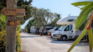 Lilybeo Village Campsite 