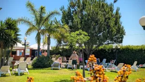 Campingplatz Lilybeo Village 