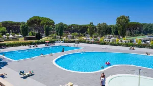 Campingplatz Village Roma Capitol