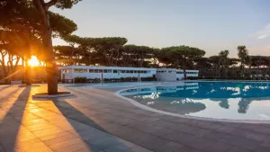 Campingplatz Village Roma Capitol