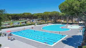 Campingplatz Village Roma Capitol