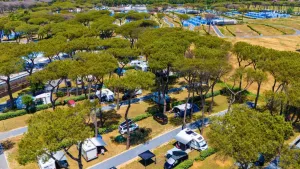 Campingplatz Village Roma Capitol