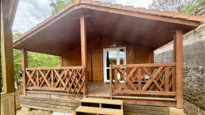 Campingplatz Lac de Sainte Croix