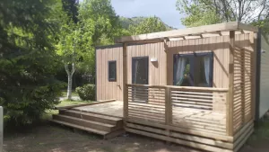 Flower Camping LA BEXANELLE