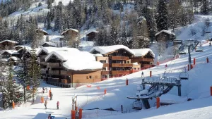 Apartmentanlage Les Chalets Edelweiss