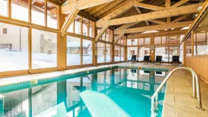 Apartmentanlage Les Chalets Edelweiss