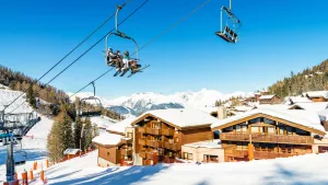 Apartmentanlage Les Chalets Edelweiss