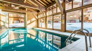 Apartmentanlage Les Chalets Edelweiss