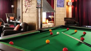 Apartmentanlage Les Chalets Edelweiss