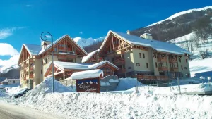 Résidence Les Chalets du Galibier 
