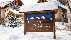 Résidence Les Chalets du Galibier 