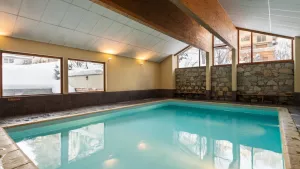 Résidence Les Chalets du Galibier 
