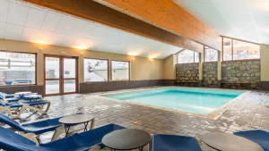 Résidence Les Chalets du Galibier 