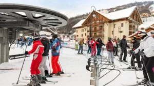 Résidence Les Chalets du Galibier 