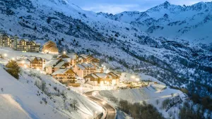 Résidence Le Grand Panorama II 