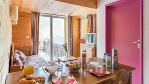 Apartmentanlage Le Domaine des 100 Lacs