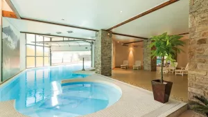 Apartmentanlage Le Domaine des 100 Lacs