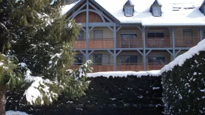 Apartmentanlage Le Clos Saint Hilaire