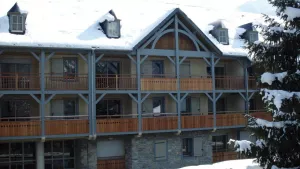 Apartmentanlage Le Clos Saint Hilaire