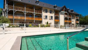 Apartmentanlage Le Clos Saint Hilaire