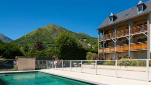 Apartmentanlage Le Clos Saint Hilaire