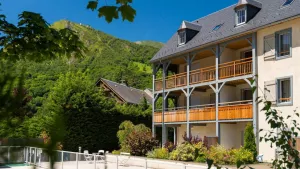 Apartmentanlage Le Clos Saint Hilaire