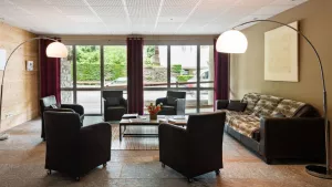 Apartmentanlage Le Clos Saint Hilaire