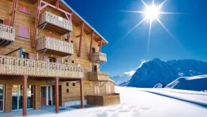 Chaletanlage Les Chalets de l'Adet 