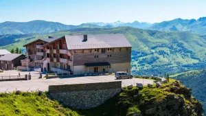Chaletanlage Les Chalets de l'Adet 