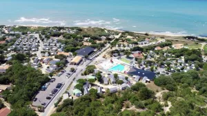 Camping L'Anse des Pins