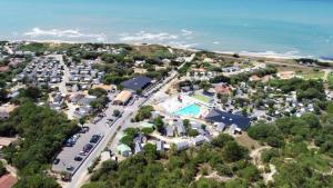 Camping L'Anse des Pins - Maeva