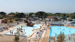 Camping L'Anse des Pins