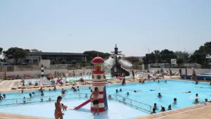Camping L'Anse des Pins