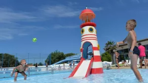 Camping L'Anse des Pins