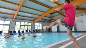 Camping L'Anse des Pins