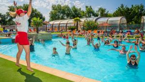 Camping Oléron Loisirs