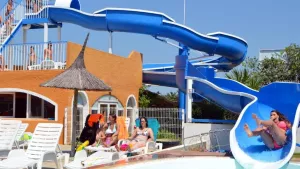 Camping Les Salisses - Maeva