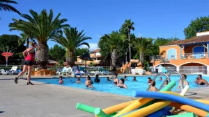 Camping Les Salisses - Maeva