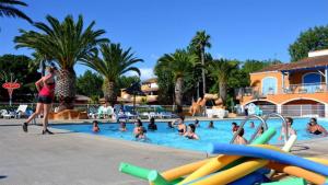 Camping Les Salisses