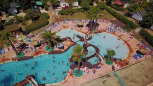Camping Les Salisses - Maeva