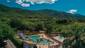 Camping Les Albères