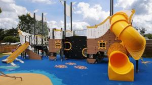 Camping L'Océan Brem-sur-Mer - Maeva