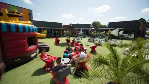 Camping L'Océan Brem-sur-Mer - Maeva