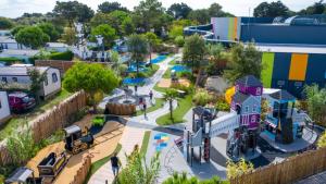 Camping L'Océan Brem-sur-Mer - Maeva