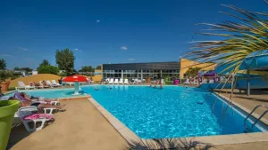 Camping Le Bel Air - Maeva