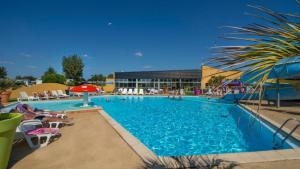 Camping Le Bel Air - Maeva