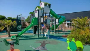 Camping Le Bel Air - Maeva