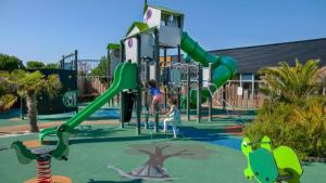 Camping Le Bel Air - Maeva