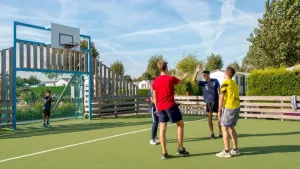 Camping Le Bel Air - Maeva
