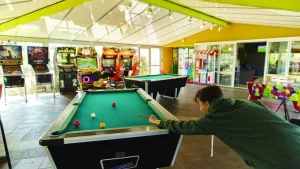 Camping Le Bel Air - Maeva